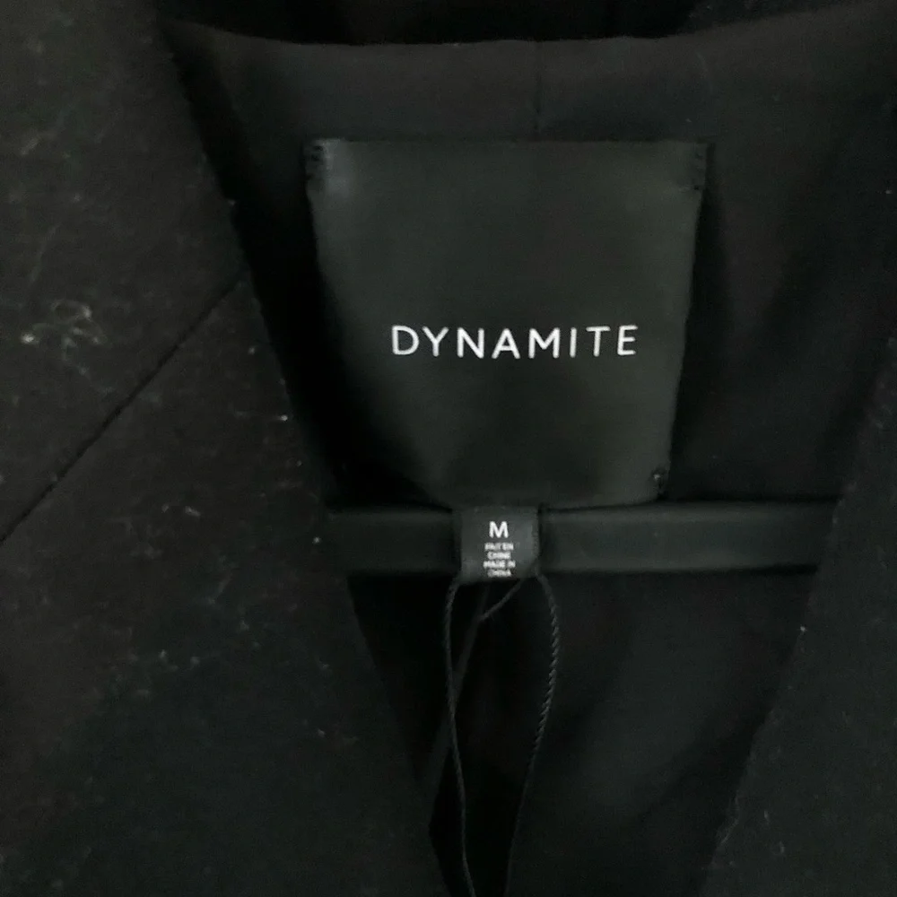 Black Dynamite Suit - Picture 5 of 5